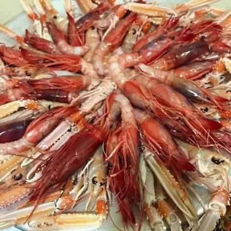 Dal Pescatore Διαμέρισμα